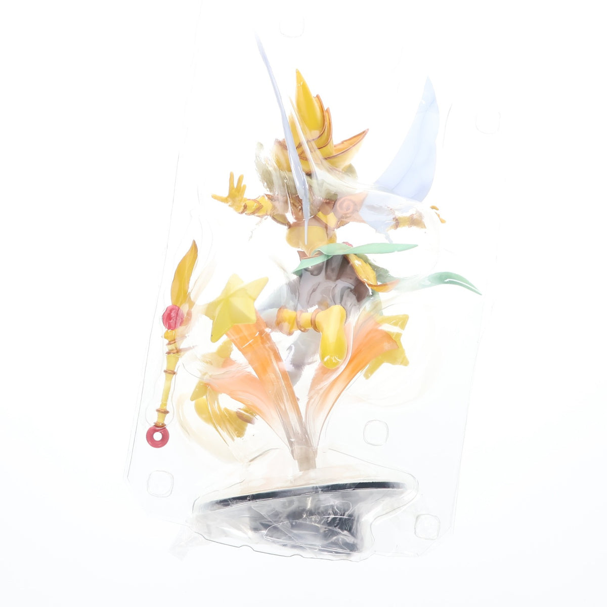 【中古即納】[FIG] 劇場版 レモン・マジシャン・ガール 劇場版『遊☆戯☆王 THE DARK SIDE OF DIMENSIONS』 1/7 完成品 フィギュア(PP628) コトブキヤ(20161030)