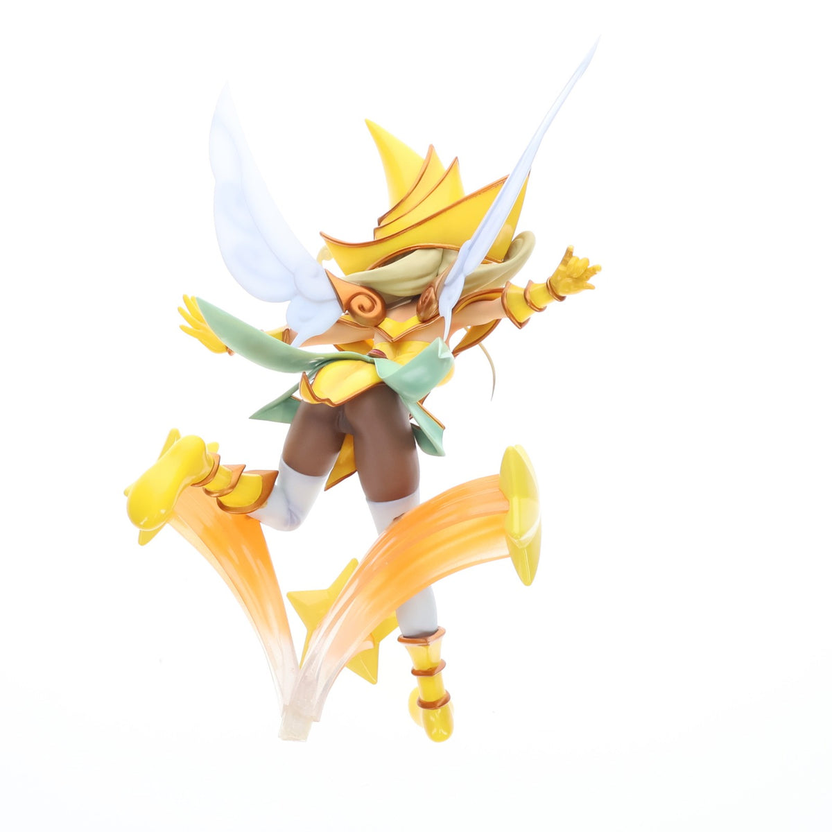 【中古即納】[FIG] 劇場版 レモン・マジシャン・ガール 劇場版『遊☆戯☆王 THE DARK SIDE OF DIMENSIONS』 1/7 完成品 フィギュア(PP628) コトブキヤ(20161030)