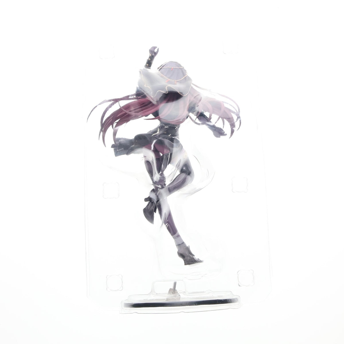 【中古即納】[FIG] (再販) ランサー/スカサハ[第三再臨] Fate/Grand Order(フェイト/グランドオーダー) 1/7 完成品 フィギュア キューズQ(20221023)