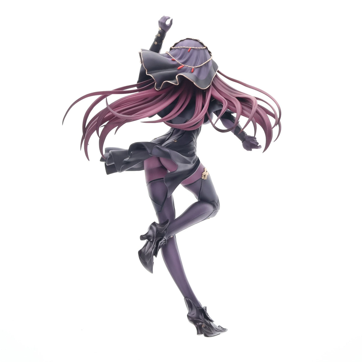 【中古即納】[FIG] (再販) ランサー/スカサハ[第三再臨] Fate/Grand Order(フェイト/グランドオーダー) 1/7 完成品 フィギュア キューズQ(20221023)