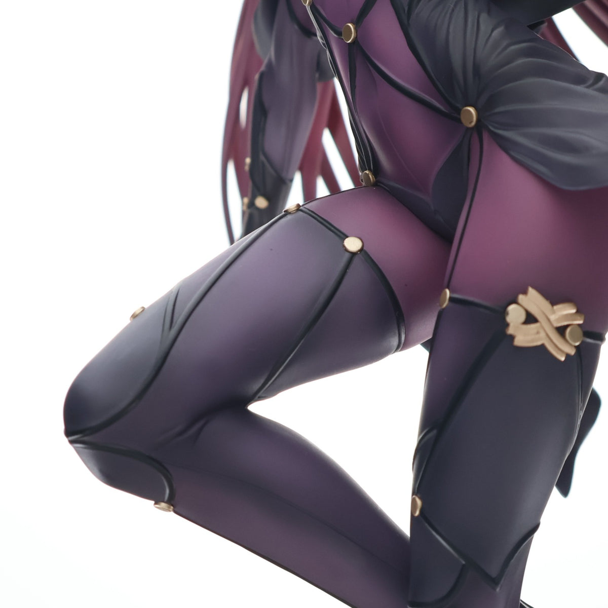 【中古即納】[FIG] (再販) ランサー/スカサハ[第三再臨] Fate/Grand Order(フェイト/グランドオーダー) 1/7 完成品 フィギュア キューズQ(20221023)
