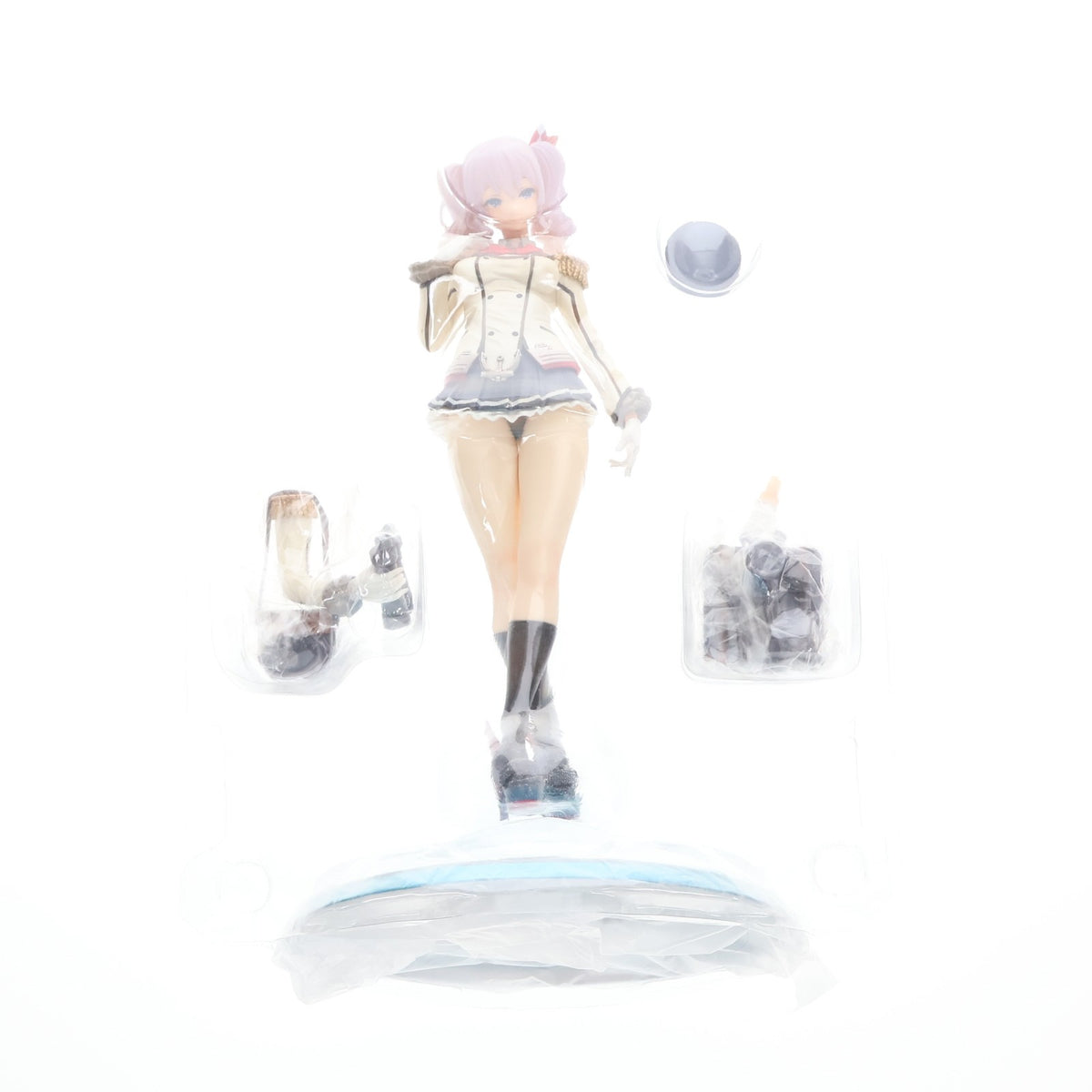 【中古即納】[FIG] 鹿島(かしま) 【八周年記念・再販】 艦隊これくしょん -艦これ- 1/7 完成品 フィギュア ホビージャパンオンラインショップ&ポストホビー厚木店限定 ホビージャパン(20221130)
