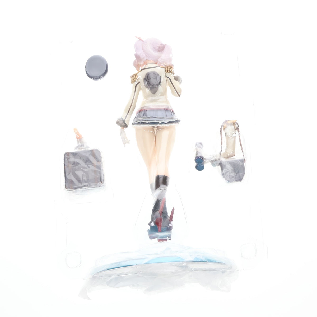 【中古即納】[FIG] 鹿島(かしま) 【八周年記念・再販】 艦隊これくしょん -艦これ- 1/7 完成品 フィギュア ホビージャパンオンラインショップ&ポストホビー厚木店限定 ホビージャパン(20221130)