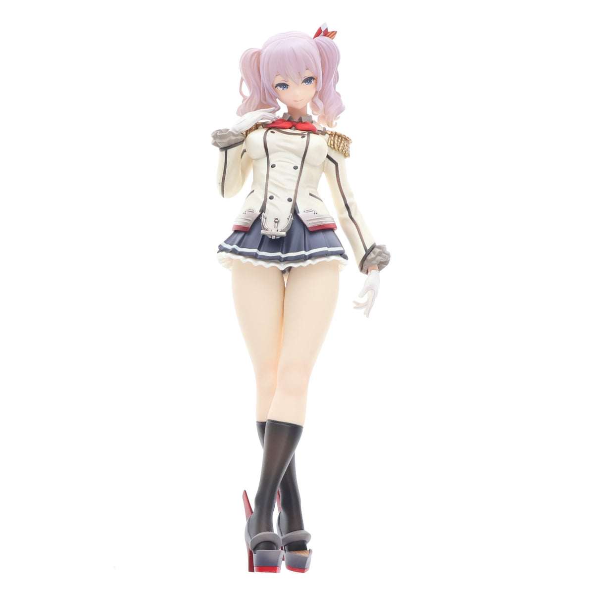 【中古即納】[FIG] 鹿島(かしま) 【八周年記念・再販】 艦隊これくしょん -艦これ- 1/7 完成品 フィギュア ホビージャパンオンラインショップ&ポストホビー厚木店限定 ホビージャパン(20221130)