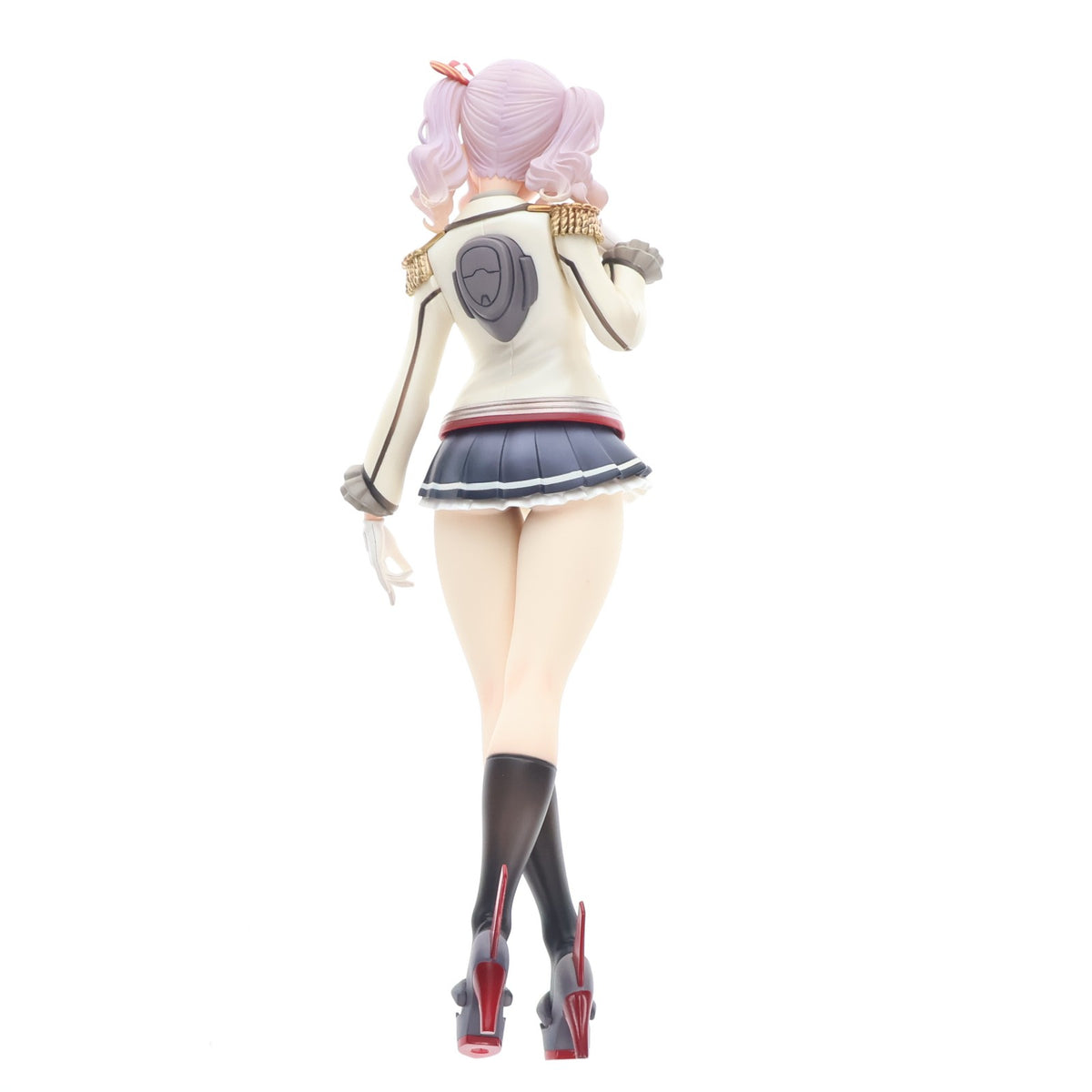 【中古即納】[FIG] 鹿島(かしま) 【八周年記念・再販】 艦隊これくしょん -艦これ- 1/7 完成品 フィギュア ホビージャパンオンラインショップ&ポストホビー厚木店限定 ホビージャパン(20221130)