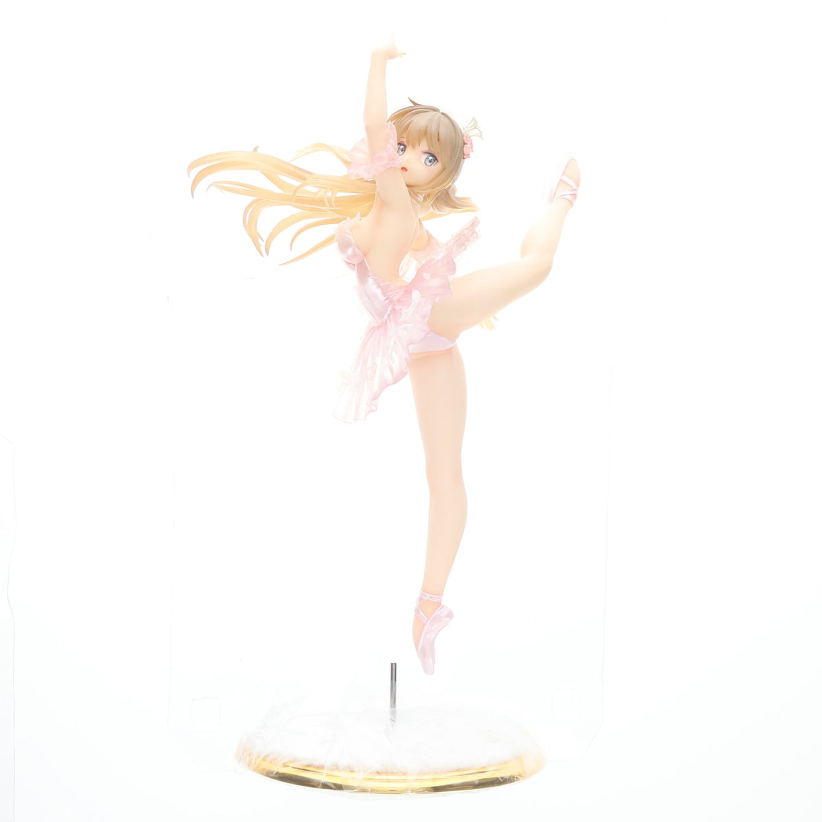 【中古即納】[FIG] ドリームテック 白鳥の女の子 Avian Romance Pink Label 5 1/6 完成品 フィギュア(DT-178) ウェーブ(WAVE)(20220417)
