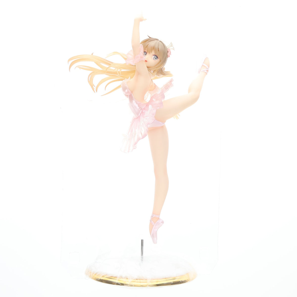 【中古即納】[FIG] ドリームテック 白鳥の女の子 Avian Romance Pink Label 5 1/6 完成品 フィギュア(DT-178) ウェーブ(WAVE)(20220417)