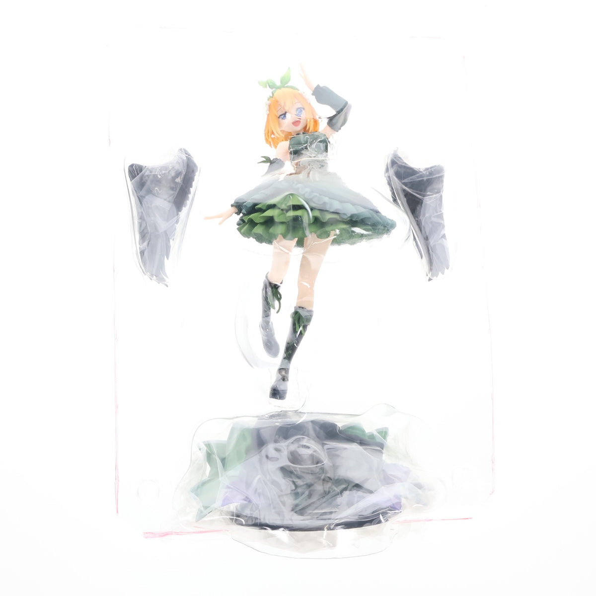 【中古即納】[FIG] 中野四葉(なかのよつば) 堕天使ver. 五等分の花嫁∬ 1/7 完成品 フィギュア PROOF(プルーフ)(20230730)