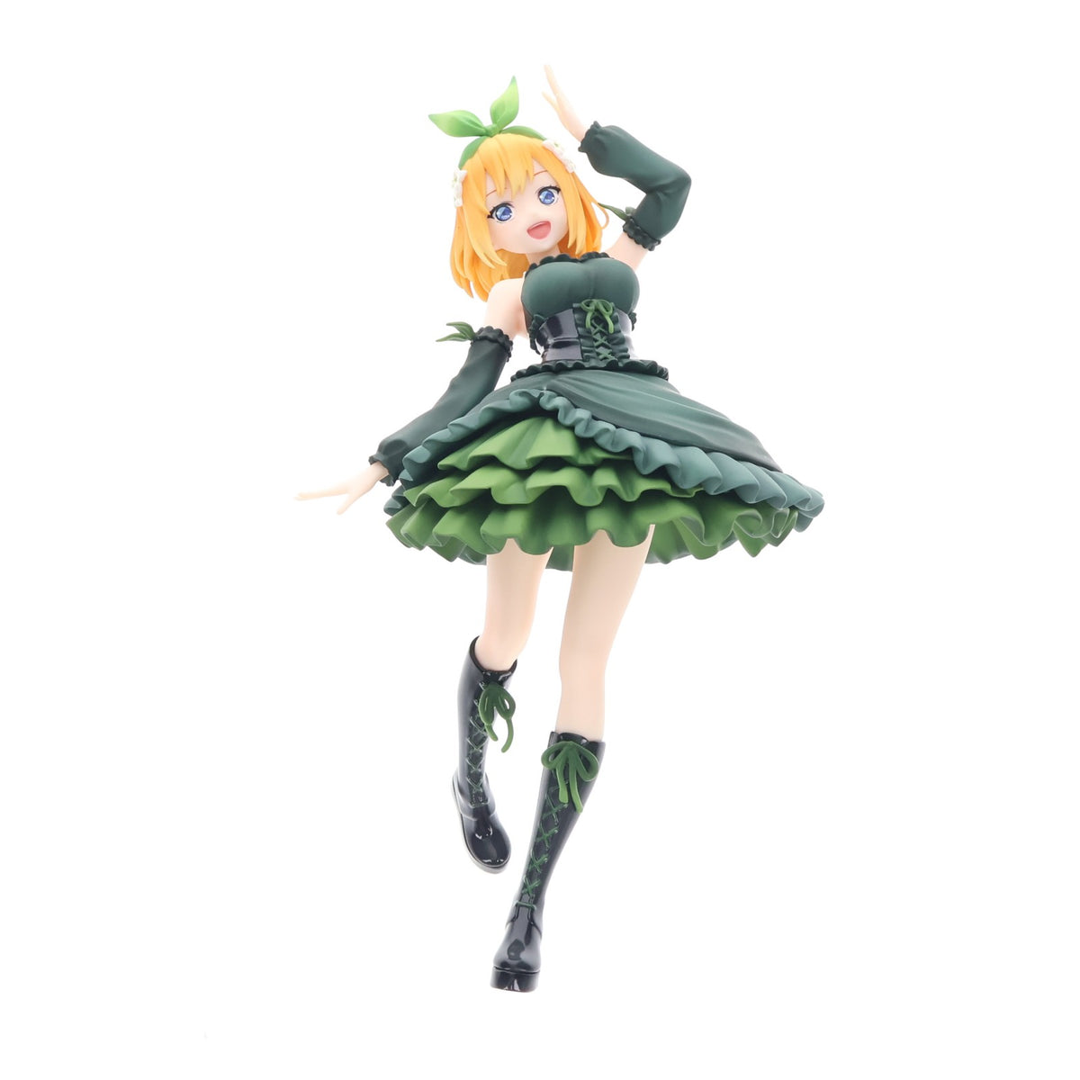 【中古即納】[FIG] 中野四葉(なかのよつば) 堕天使ver. 五等分の花嫁∬ 1/7 完成品 フィギュア PROOF(プルーフ)(20230730)