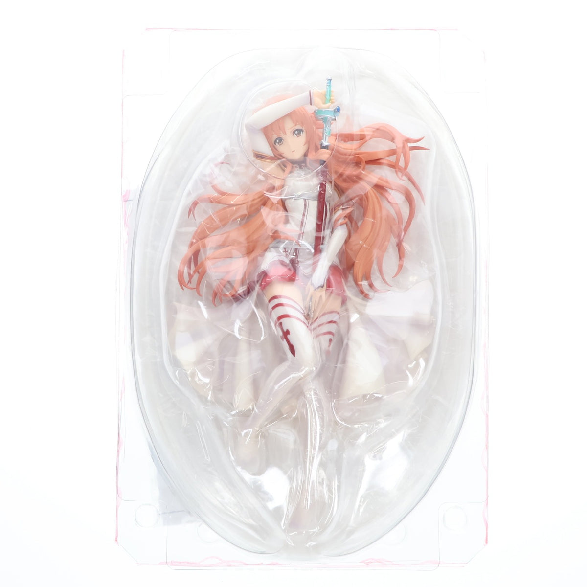 【中古即納】[FIG] アスナ～アインクラッドの休日 ソードアート・オンライン 1/7 完成品 フィギュア あみあみ/BeBox(20221001)