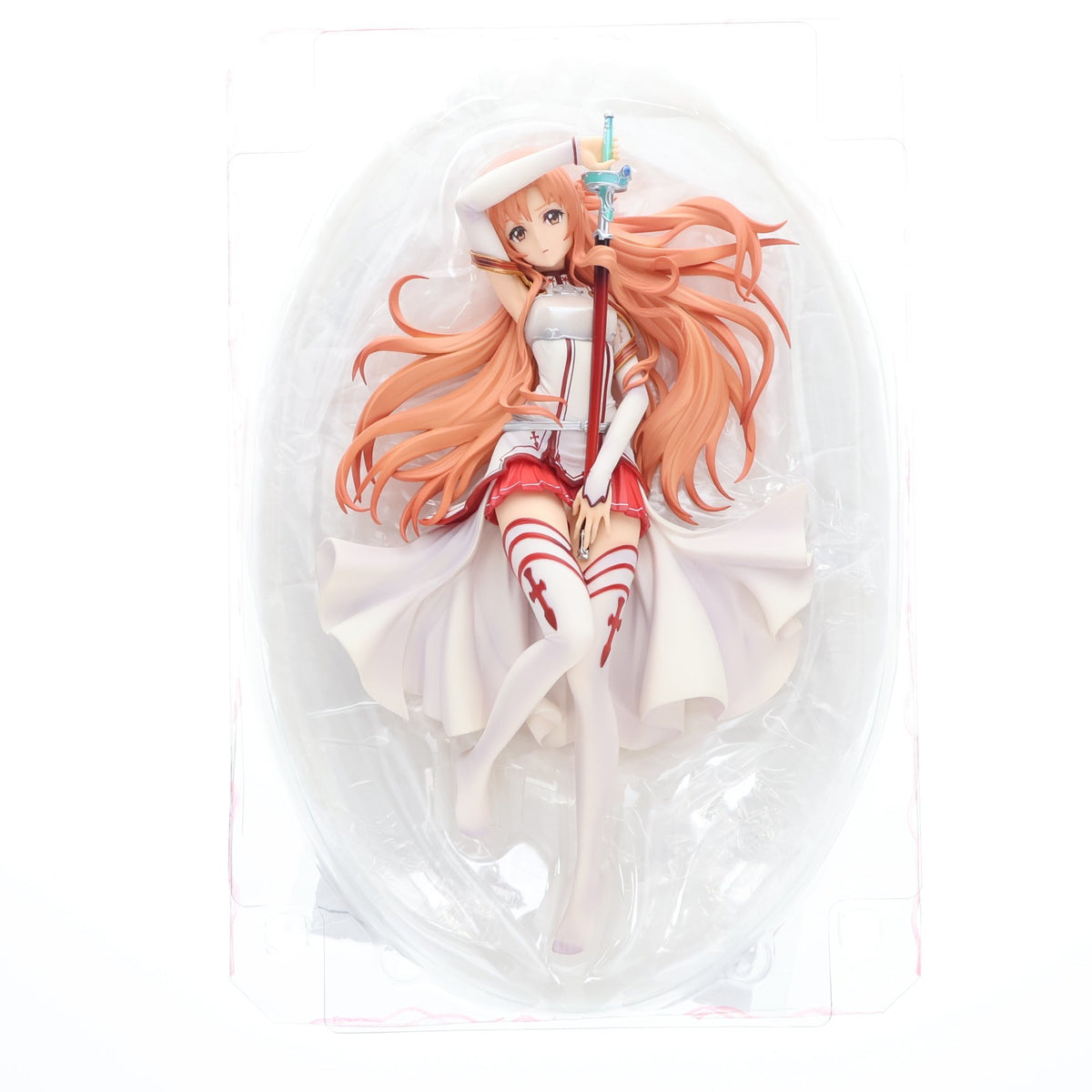 【中古即納】[FIG] アスナ～アインクラッドの休日 ソードアート・オンライン 1/7 完成品 フィギュア あみあみ/BeBox(20221001)