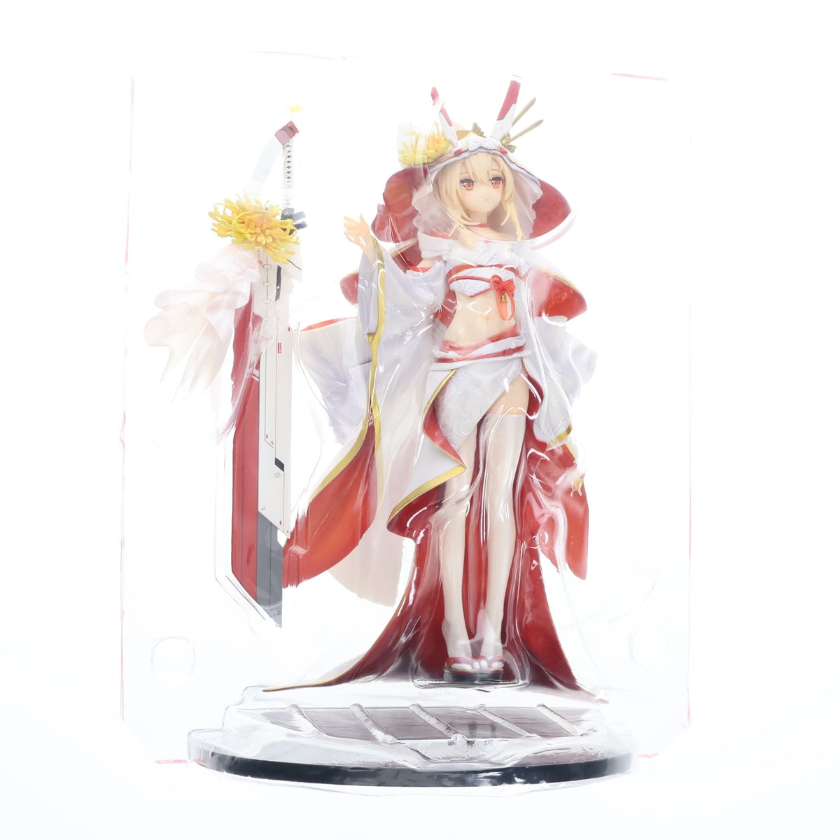 【中古即納】[FIG] 綾波(あやなみ) 鬼神華装Ver. アズールレーン 1/7 完成品 フィギュア knead(ニード)(20221228)