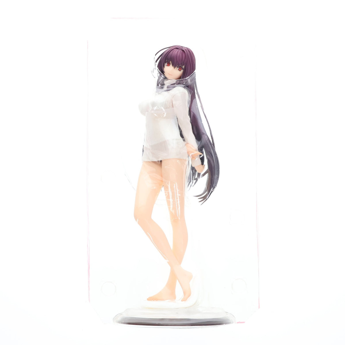 【中古即納】[FIG] スカサハ 部屋着モード Fate/Grand Order(フェイト/グランドオーダー) 1/7 完成品 フィギュア アルター(20180616)