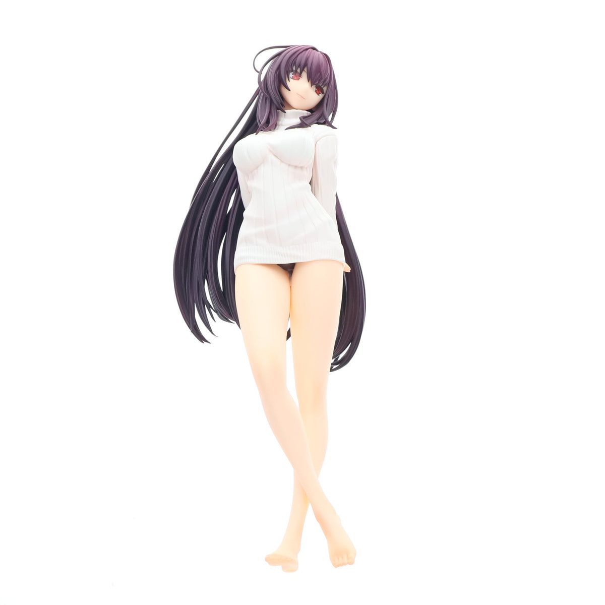 【中古即納】[FIG] スカサハ 部屋着モード Fate/Grand Order(フェイト/グランドオーダー) 1/7 完成品 フィギュア アルター(20180616)