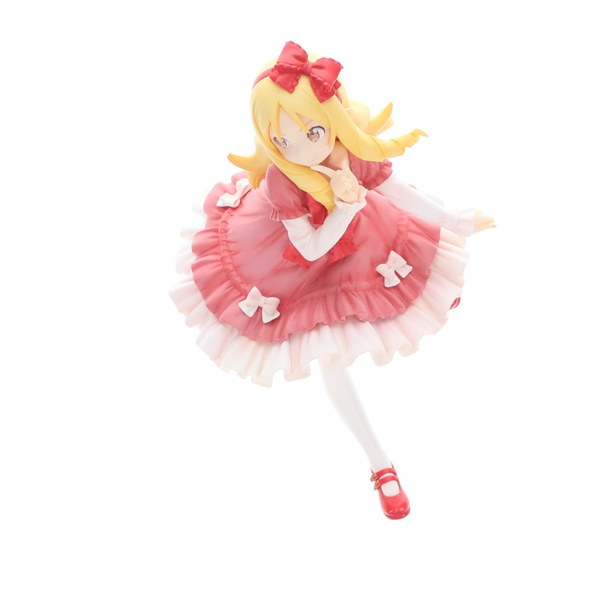 【中古即納】[FIG] コトブキヤショップ限定特典付属 山田エルフ エロマンガ先生 1/7 完成品 フィギュア(PP724) コトブキヤ(20180201)
