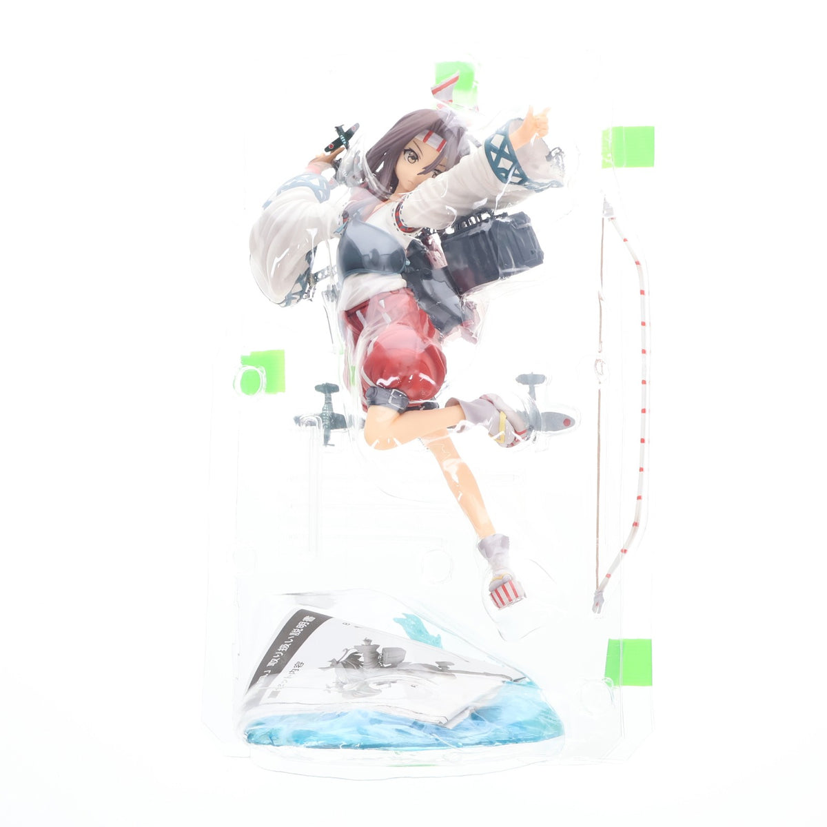 【中古即納】[FIG] 瑞鳳(ずいほう) 艦隊これくしょん -艦これ- 1/7 完成品 フィギュア Phat!(ファット・カンパニー)(20161210)