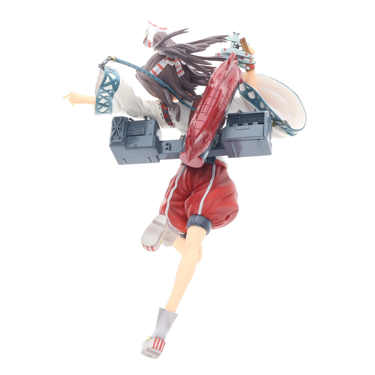 【中古即納】[FIG] 瑞鳳(ずいほう) 艦隊これくしょん -艦これ- 1/7 完成品 フィギュア Phat!(ファット・カンパニー)(20161210)