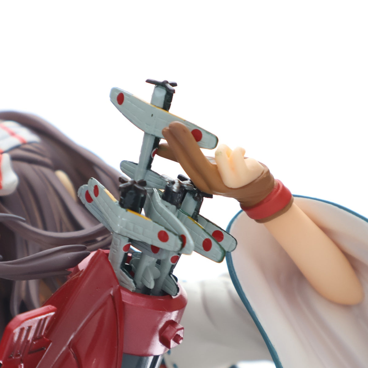 【中古即納】[FIG] 瑞鳳(ずいほう) 艦隊これくしょん -艦これ- 1/7 完成品 フィギュア Phat!(ファット・カンパニー)(20161210)