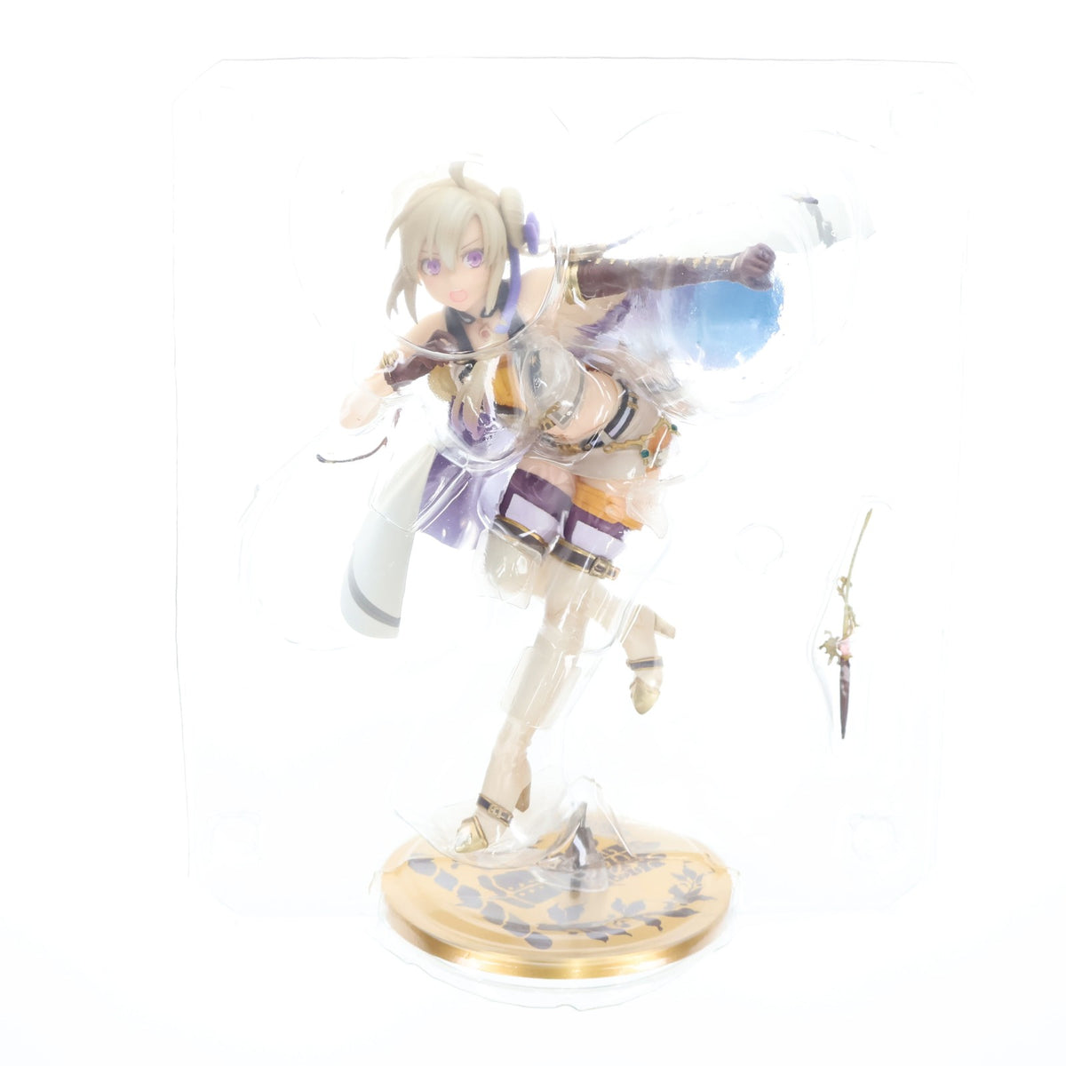 【中古即納】[FIG] ポストカード付属 シルーカ・メレテス グランクレスト戦記 1/7 完成品 フィギュア グッドスマイルカンパニー(20200919)
