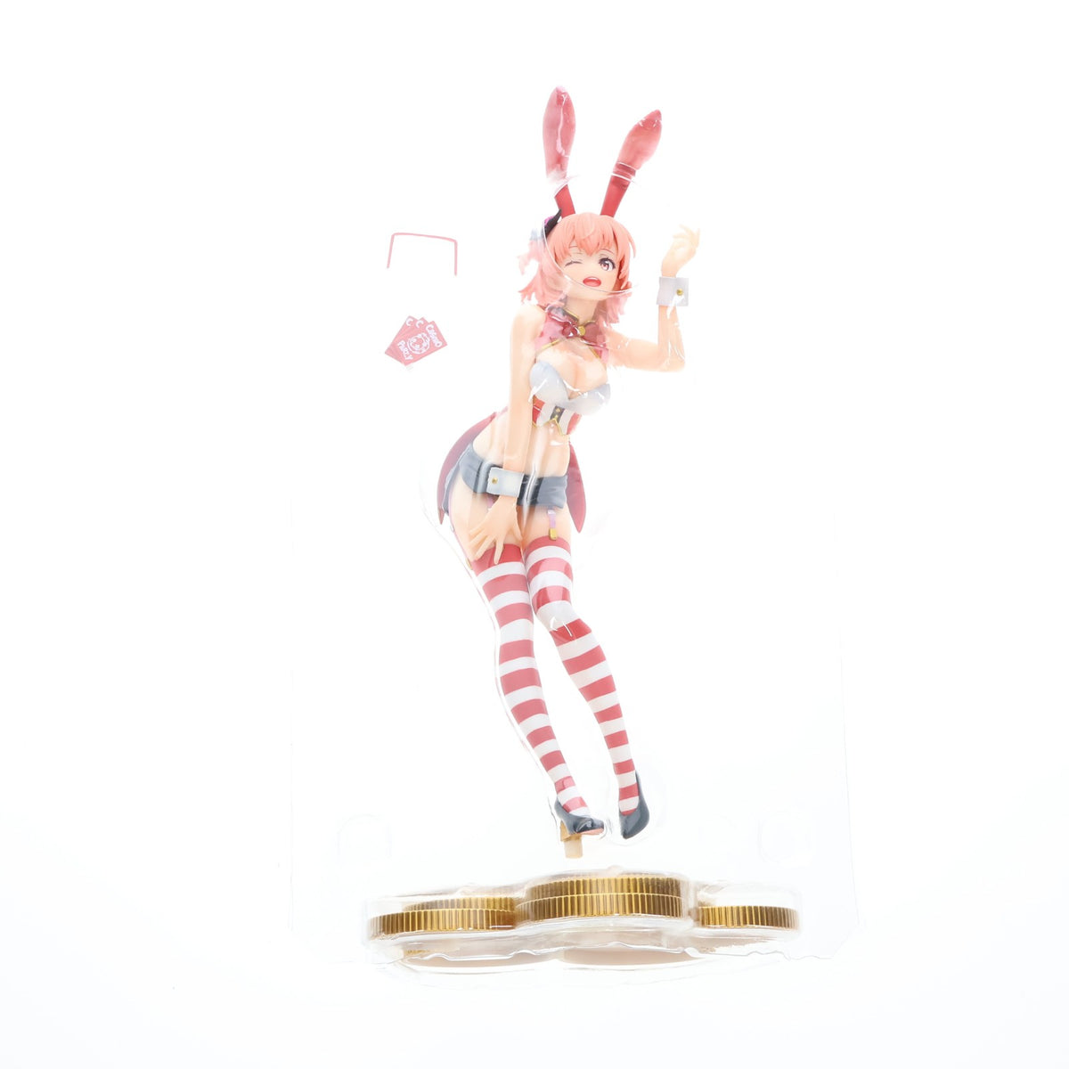 【中古即納】[FIG] CAworks 由比ヶ浜結衣(ゆいがはまゆい) カジノパーティーVer. 『やはり俺の青春ラブコメはまちがっている。完』 1/7 完成品 フィギュア KADOKAWA(カドカワ)(20221014)