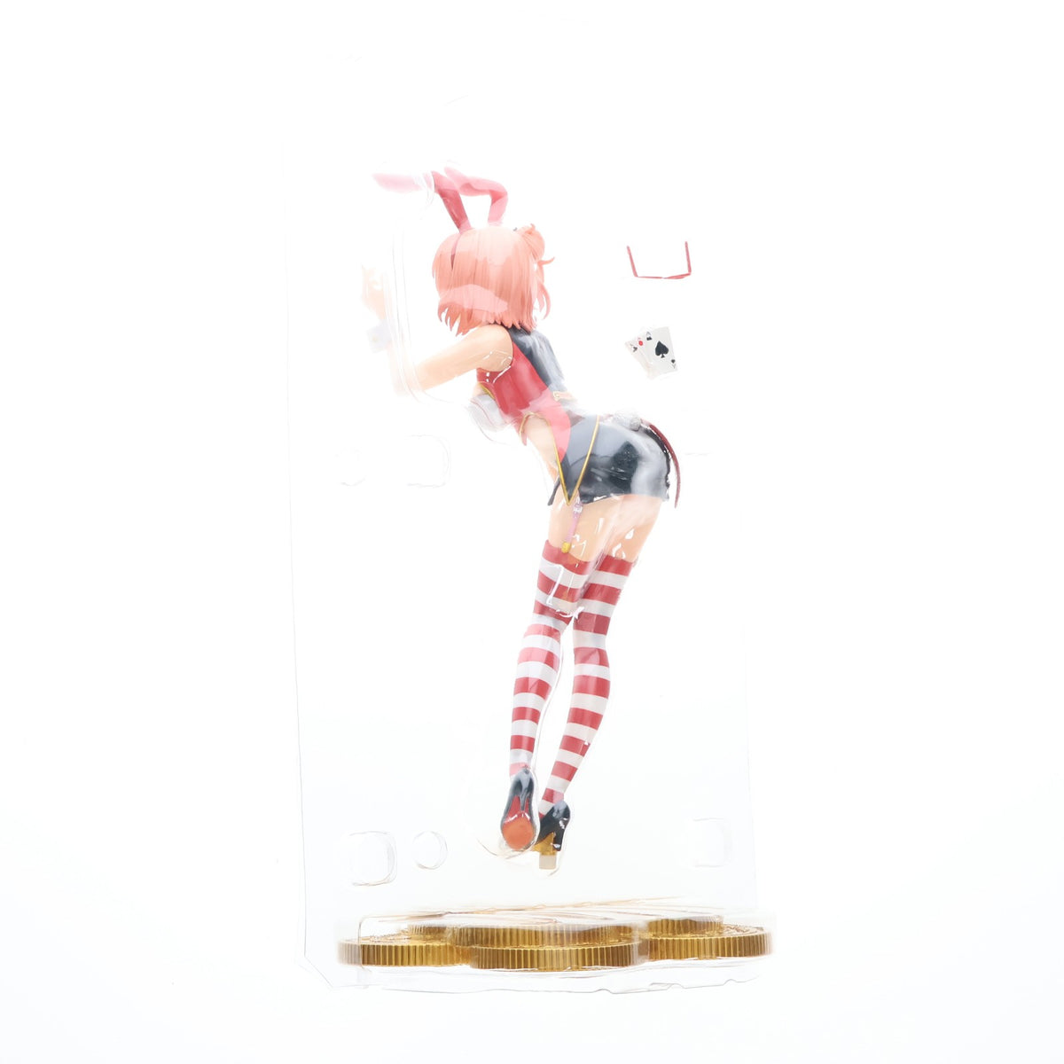 【中古即納】[FIG] CAworks 由比ヶ浜結衣(ゆいがはまゆい) カジノパーティーVer. 『やはり俺の青春ラブコメはまちがっている。完』 1/7 完成品 フィギュア KADOKAWA(カドカワ)(20221014)
