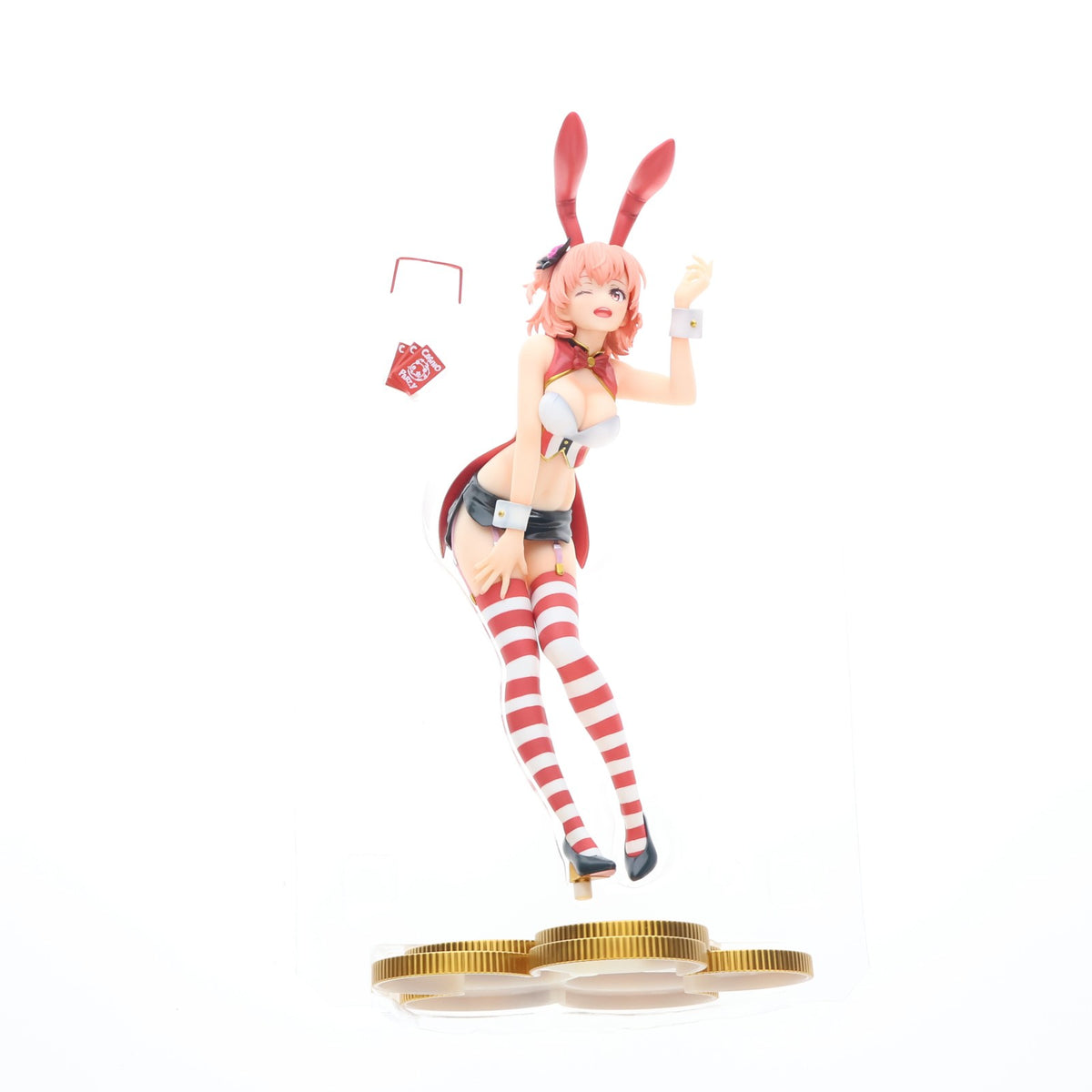 【中古即納】[FIG] CAworks 由比ヶ浜結衣(ゆいがはまゆい) カジノパーティーVer. 『やはり俺の青春ラブコメはまちがっている。完』 1/7 完成品 フィギュア KADOKAWA(カドカワ)(20221014)