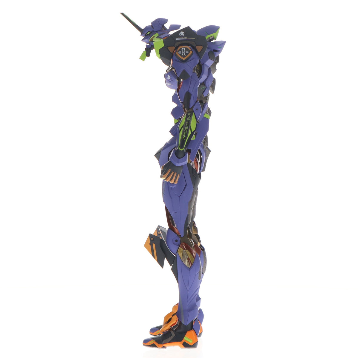 【中古即納】[FIG] METAL BUILD エヴァンゲリオン初号機 30th with the spear of Gaius エヴァンゲリオンシリーズ 完成品 可動フィギュア バンダイスピリッツ(20251114)