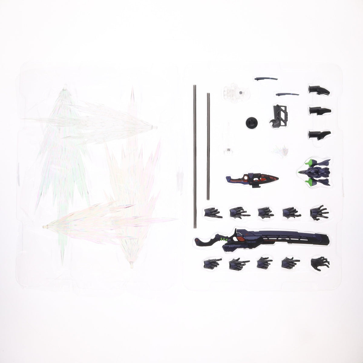 【中古即納】[FIG] 鉄魄(MORTAL MIND)シリーズ エヴァンゲリオン最終号機[ULTIMUS EDITION] エヴァンゲリオンANIMA 完成品 合金可動フィギュア CCSTOYS(20251121)