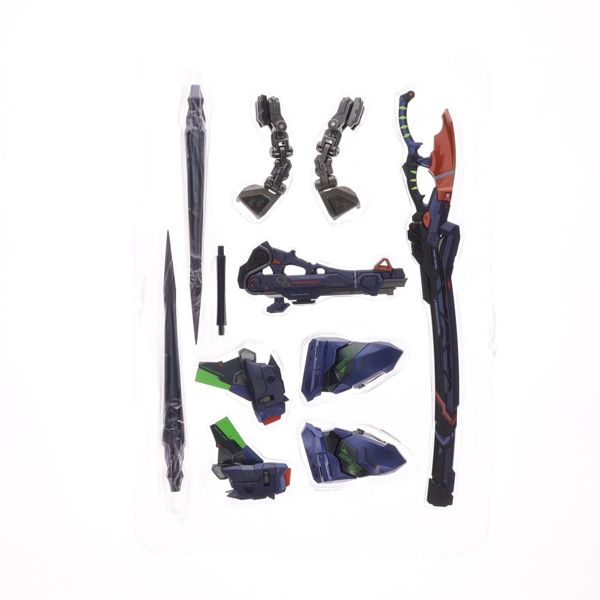 【中古即納】[FIG] 鉄魄(MORTAL MIND)シリーズ エヴァンゲリオン最終号機[ULTIMUS EDITION] エヴァンゲリオンANIMA 完成品 合金可動フィギュア CCSTOYS(20251121)