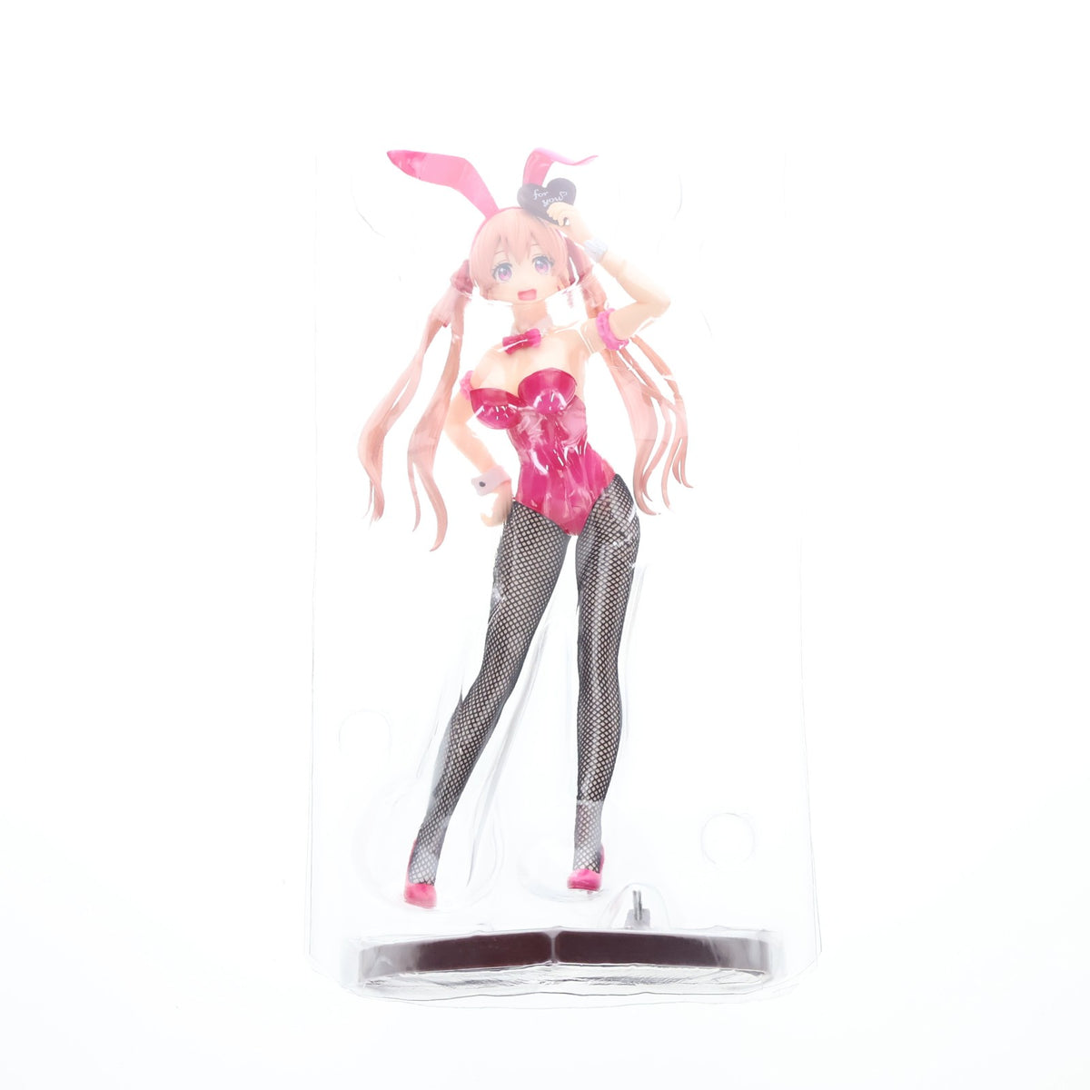【中古即納】[FIG] 天野エリカ(あまのえりか) バニーガールVer. カッコウの許嫁 1/7 完成品 フィギュア KADOKAWA(カドカワ)(20230311)