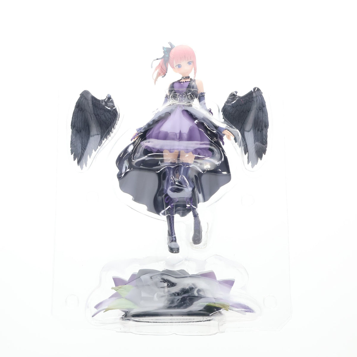 【中古即納】[FIG] 中野二乃(なかのにの) 堕天使ver. 五等分の花嫁∬ 1/7 完成品 フィギュア PROOF(プルーフ)(20230723)