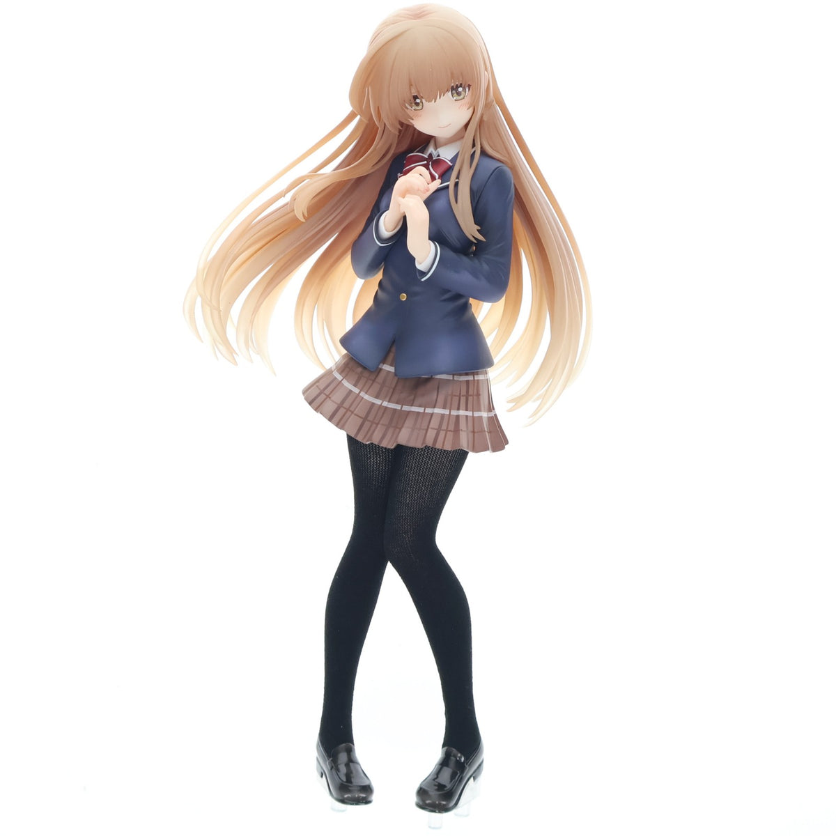 【中古即納】[FIG] F:NEX限定 椎名真昼(しいなまひる) お隣の天使様にいつの間にか駄目人間にされていた件 1/7 完成品 フィギュア(AMU-FNX952) フリュー(20240229)