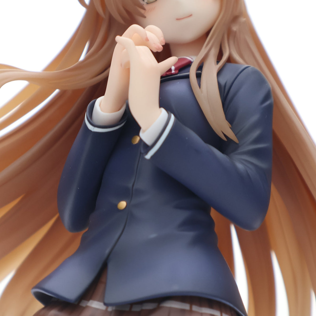 【中古即納】[FIG] F:NEX限定 椎名真昼(しいなまひる) お隣の天使様にいつの間にか駄目人間にされていた件 1/7 完成品 フィギュア(AMU-FNX952) フリュー(20240229)