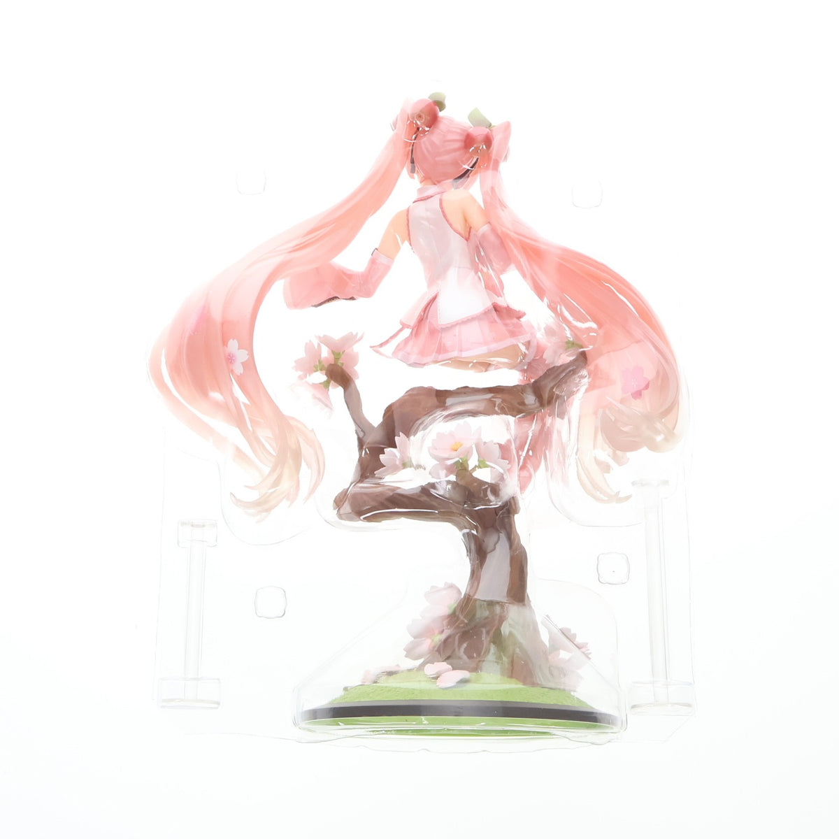 【中古即納】[FIG] spiritale公式ショップ限定 桜ミク ～桜妖精ver.～ キャラクター・ボーカル・シリーズ01 初音ミク 1/7 完成品 フィギュア Spiritale(スピリテイル)(20210930)