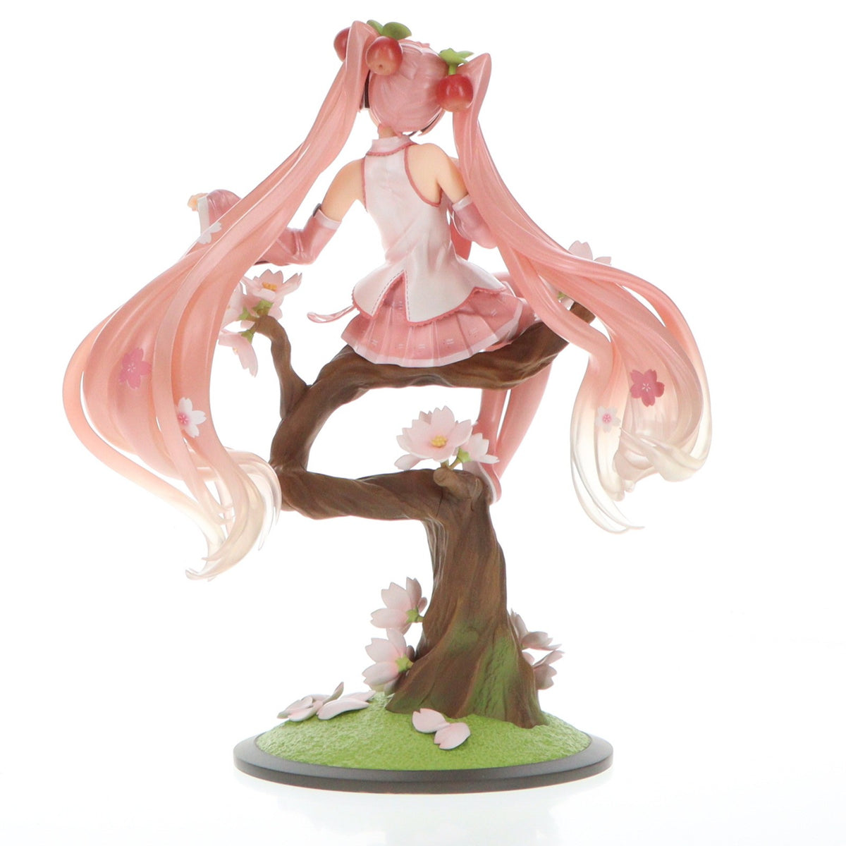 【中古即納】[FIG] spiritale公式ショップ限定 桜ミク ～桜妖精ver.～ キャラクター・ボーカル・シリーズ01 初音ミク 1/7 完成品 フィギュア Spiritale(スピリテイル)(20210930)