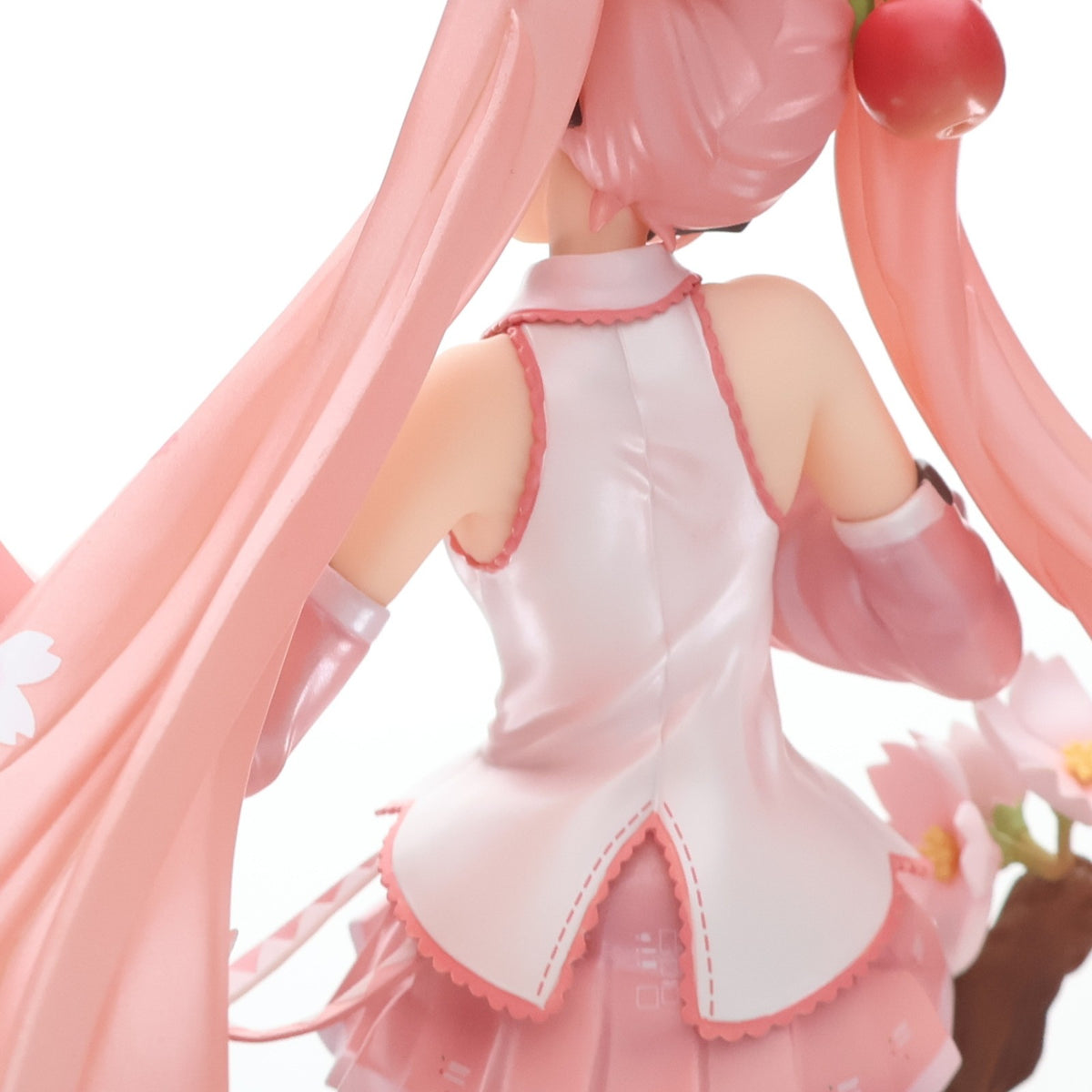【中古即納】[FIG] spiritale公式ショップ限定 桜ミク ～桜妖精ver.～ キャラクター・ボーカル・シリーズ01 初音ミク 1/7 完成品 フィギュア Spiritale(スピリテイル)(20210930)