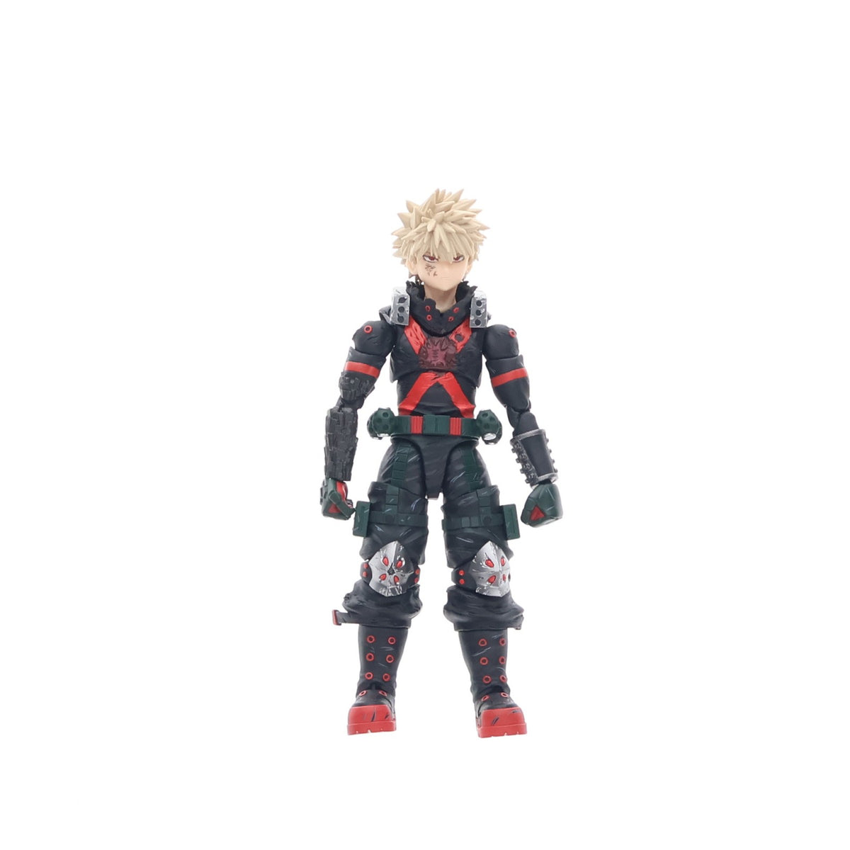 【中古即納】[FIG] 魂ウェブ商店限定 S.H.Figuarts(フィギュアーツ) 爆豪勝己-The Beginning-(ばくごうかつき) 僕のヒーローアカデミア 完成品 可動フィギュア バンダイスピリッツ(20260531)