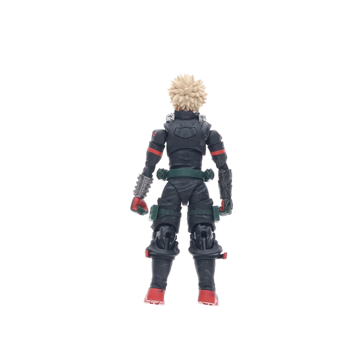 【中古即納】[FIG] 魂ウェブ商店限定 S.H.Figuarts(フィギュアーツ) 爆豪勝己-The Beginning-(ばくごうかつき) 僕のヒーローアカデミア 完成品 可動フィギュア バンダイスピリッツ(20260531)