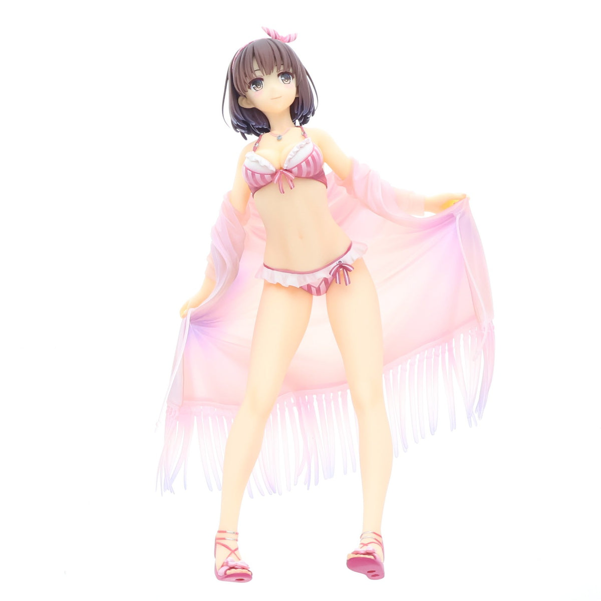 【中古即納】[FIG] 加藤恵(かとうめぐみ) ファンタジア文庫大感謝祭2017Ver. 冴えない彼女の育てかた 1/7 完成品 フィギュア グッドスマイルカンパニー(20220728)