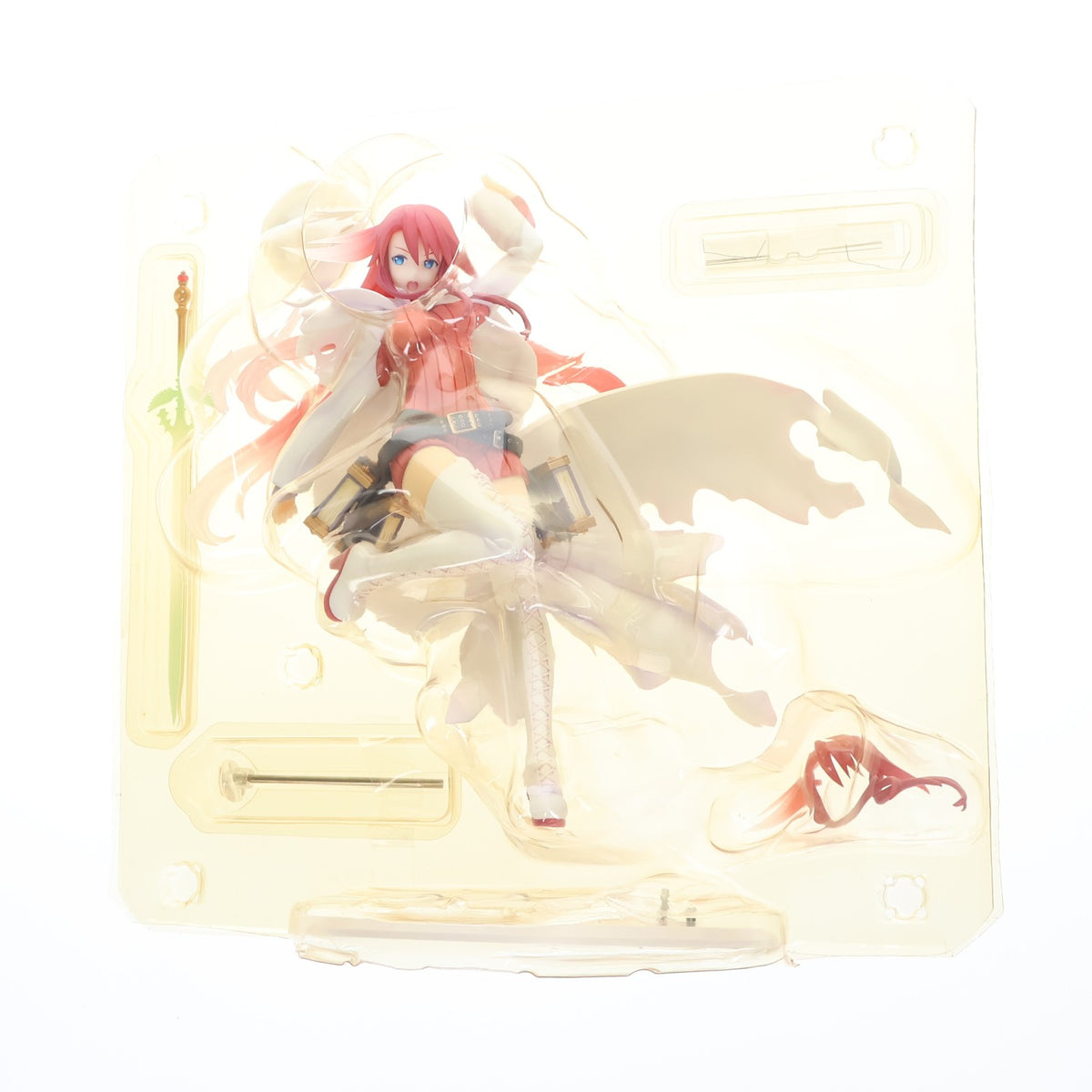 【中古即納】[FIG] アティ サモンナイト3 1/8 完成品 フィギュア アルター(20140621)