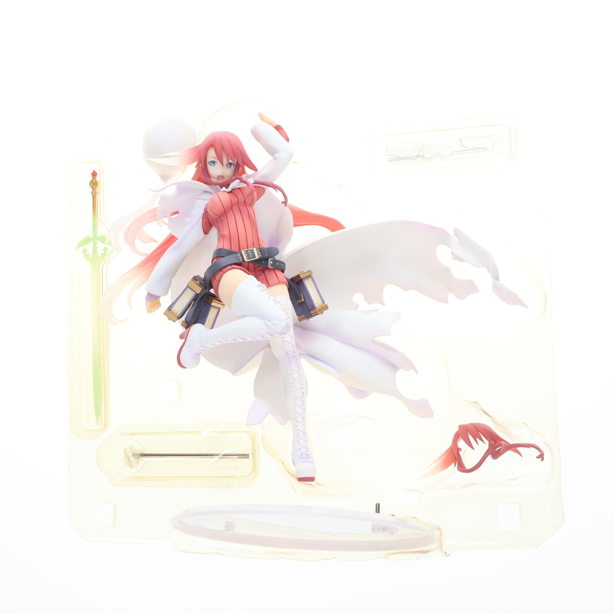 【中古即納】[FIG] アティ サモンナイト3 1/8 完成品 フィギュア アルター(20140621)