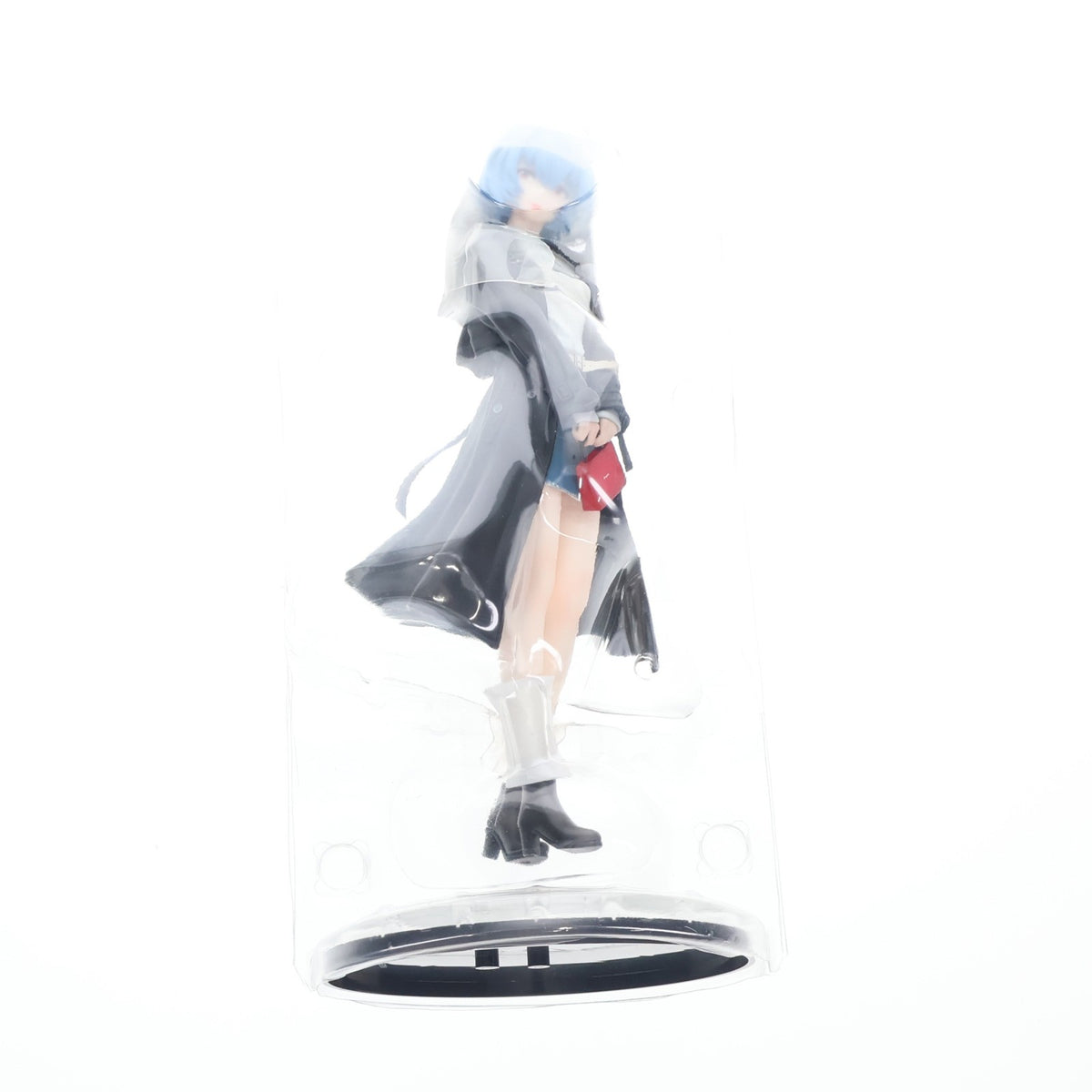 【中古即納】[FIG] 綾波レイ ～Red Rouge～ ヱヴァンゲリヲン新劇場版 1/7 完成品 フィギュア グッドスマイルカンパニー(20240417)