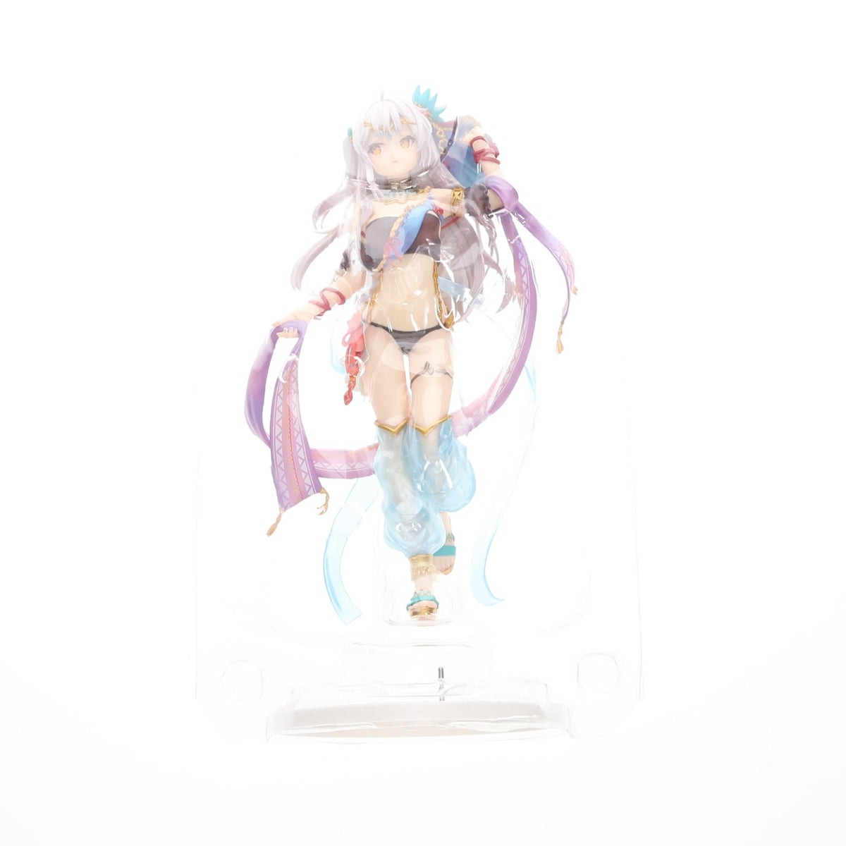 【中古即納】[FIG] 踊り子 ももこ画集 arietta 完成品 フィギュア ノクタナス(20230113)