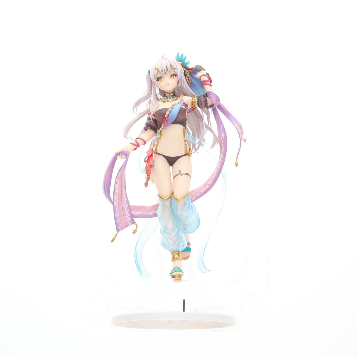 【中古即納】[FIG] 踊り子 ももこ画集 arietta 完成品 フィギュア ノクタナス(20230113)