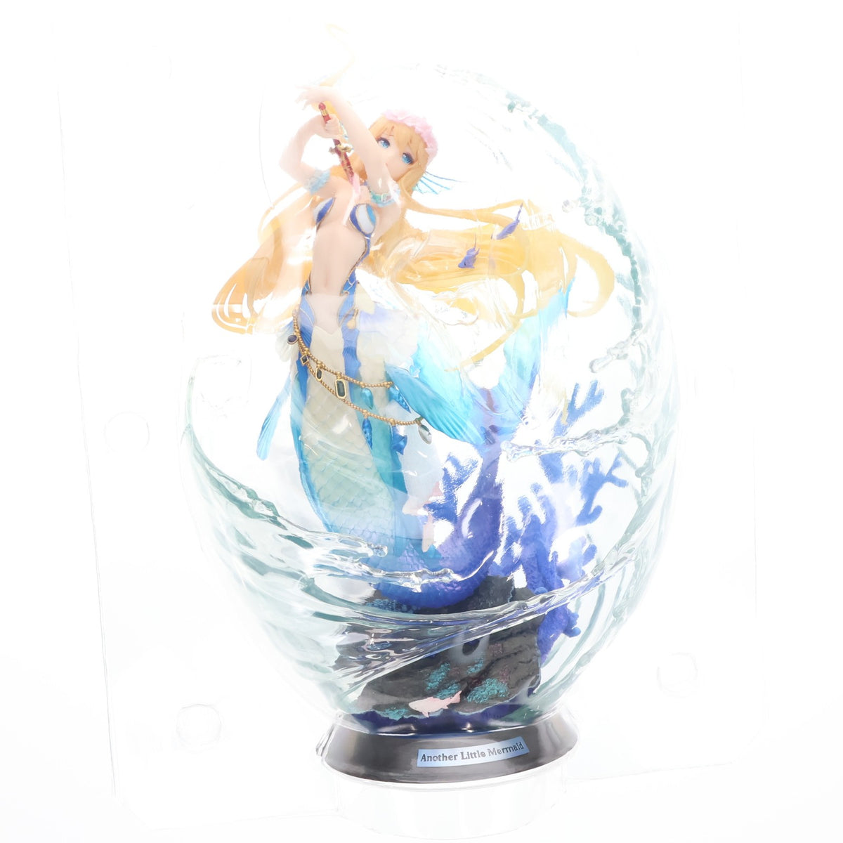 【中古即納】[FIG] リトル・マーメイド FairyTale-Another(フェアリーテイルアナザー) 1/8 完成品 フィギュア Myethos(ミートス)(20200130)