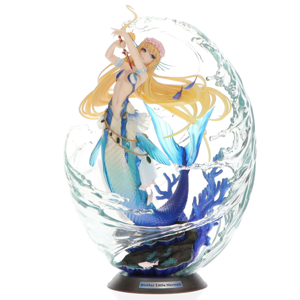 【中古即納】[FIG] リトル・マーメイド FairyTale-Another(フェアリーテイルアナザー) 1/8 完成品 フィギュア Myethos(ミートス)(20200130)