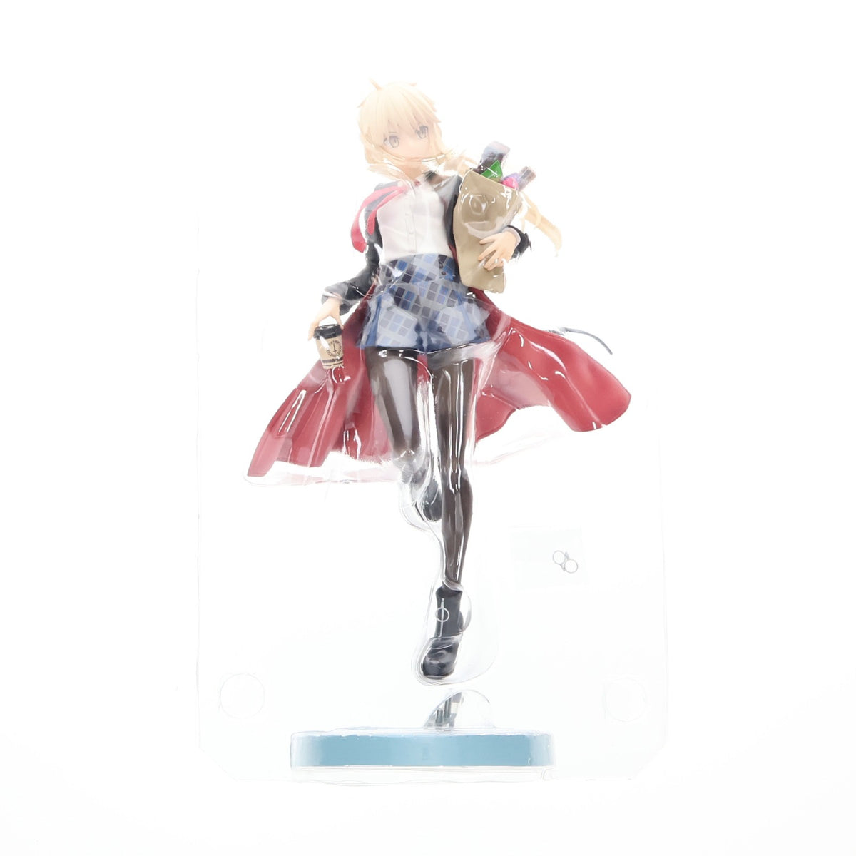 【中古即納】[FIG] セイバー/アルトリア・ペンドラゴン〔オルタ〕 英霊旅装Ver. Fate/Grand Order(フェイト/グランドオーダー) 1/7 完成品 フィギュア グッドスマイルカンパニー(20220306)