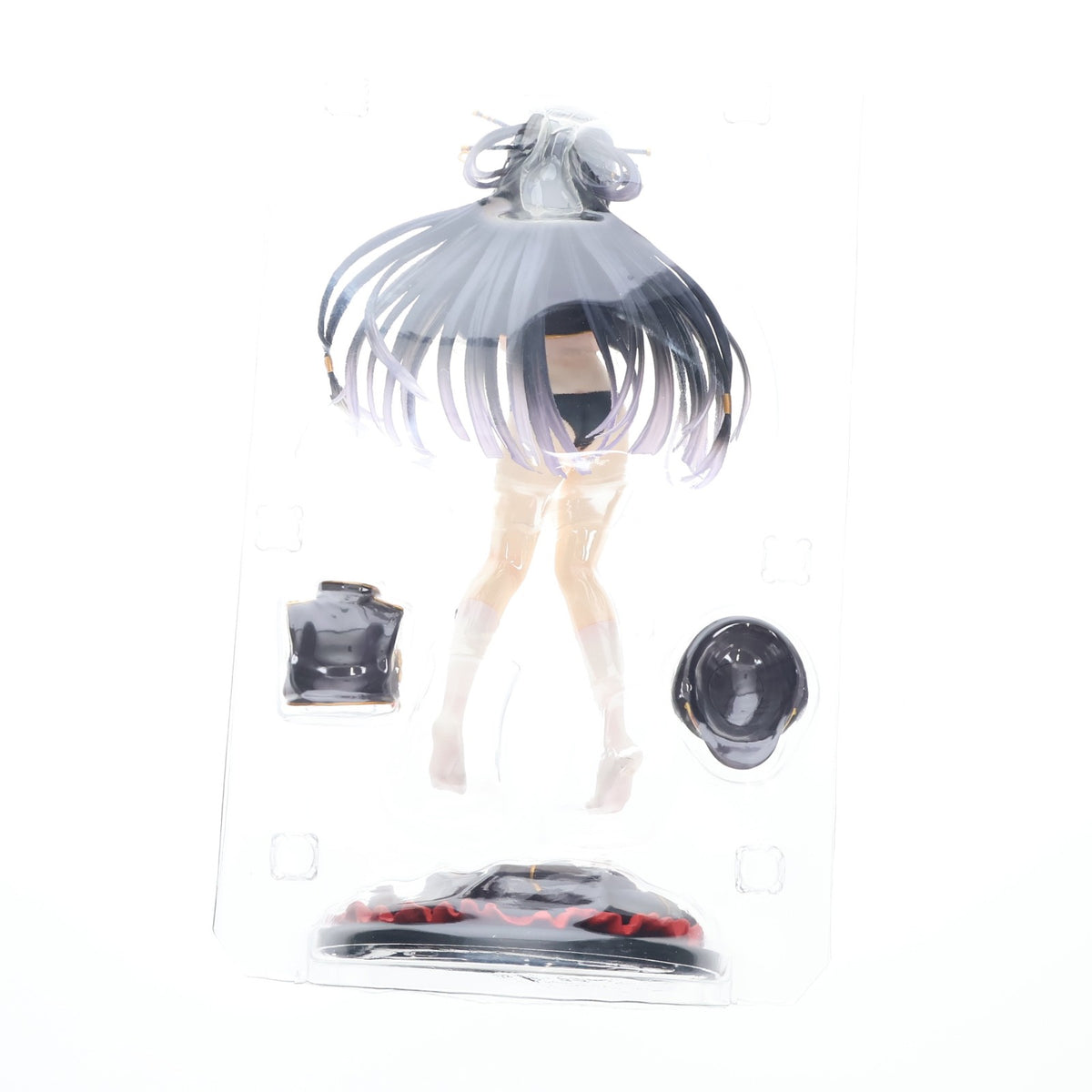 【中古即納】[FIG] ハチロク まいてつ -pure station-(MAITETSU ピュアステーション) 1/6 完成品 フィギュア Lose(ルーズ)/ヴューズ(20180726)