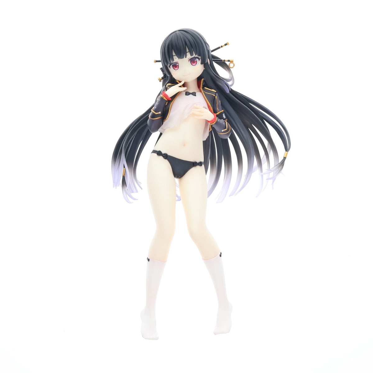 【中古即納】[FIG] ハチロク まいてつ -pure station-(MAITETSU ピュアステーション) 1/6 完成品 フィギュア Lose(ルーズ)/ヴューズ(20180726)