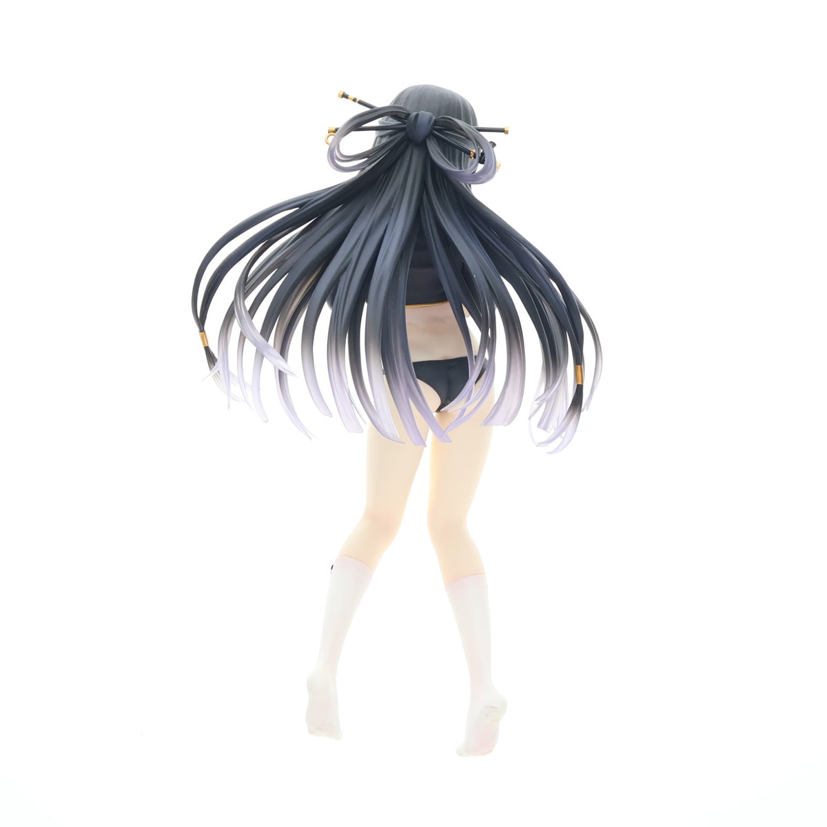 【中古即納】[FIG] ハチロク まいてつ -pure station-(MAITETSU ピュアステーション) 1/6 完成品 フィギュア Lose(ルーズ)/ヴューズ(20180726)